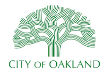 City of Oakland logo